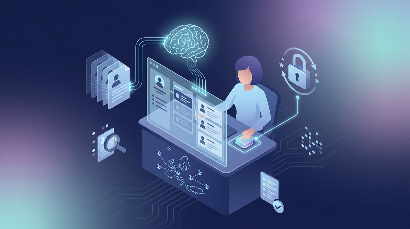 AI CV Screening in Europe: Build for Human Oversight