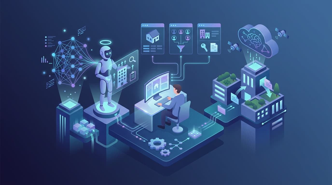 AI for Real Estate Operations: Listings, Leads, and Tenants