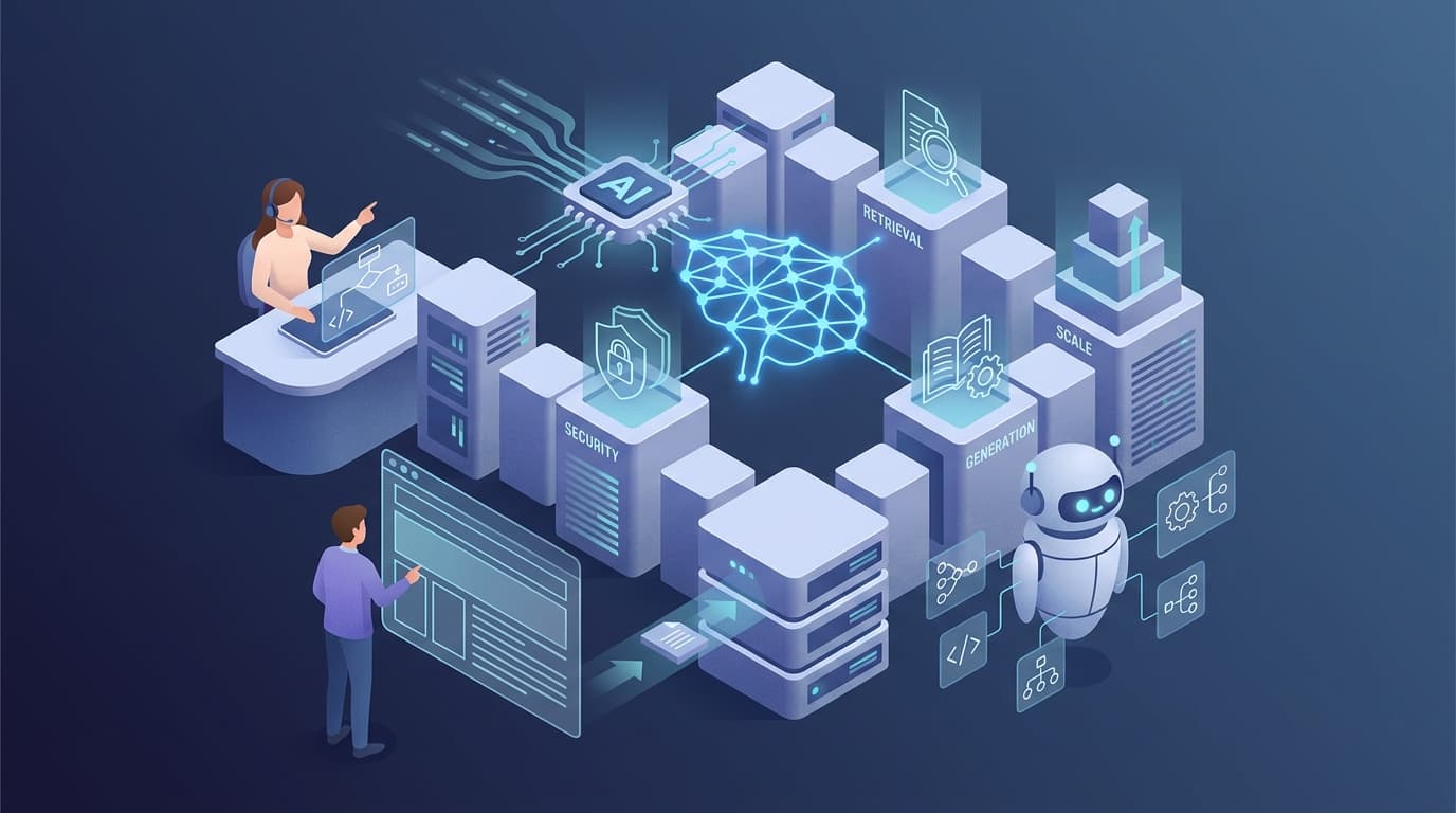 Building Enterprise RAG Systems: Architecture, Security, and Scale