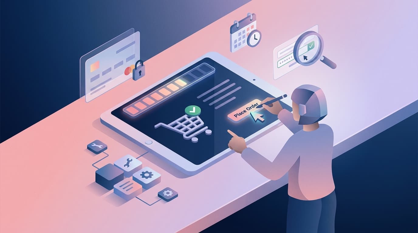 E-Commerce Checkout Optimization: Small UX Changes That Convert