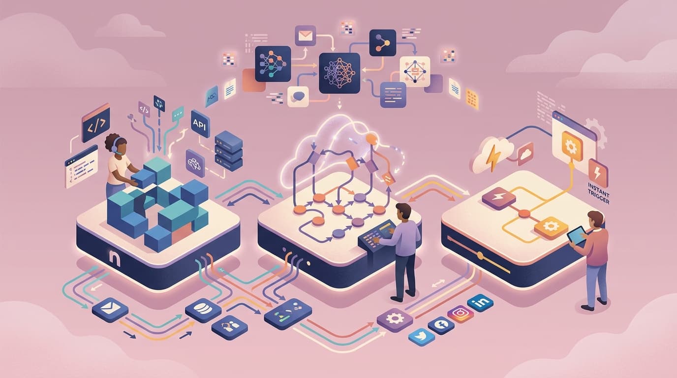 n8n vs Make vs Zapier: Which Fits Your Business?