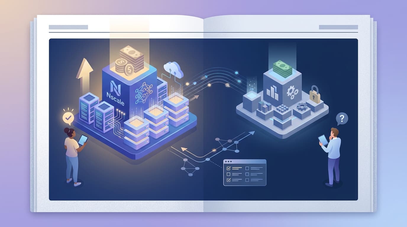 Nscale Seeks $3.5 Billion: What AI Infrastructure Buyers Should Watch