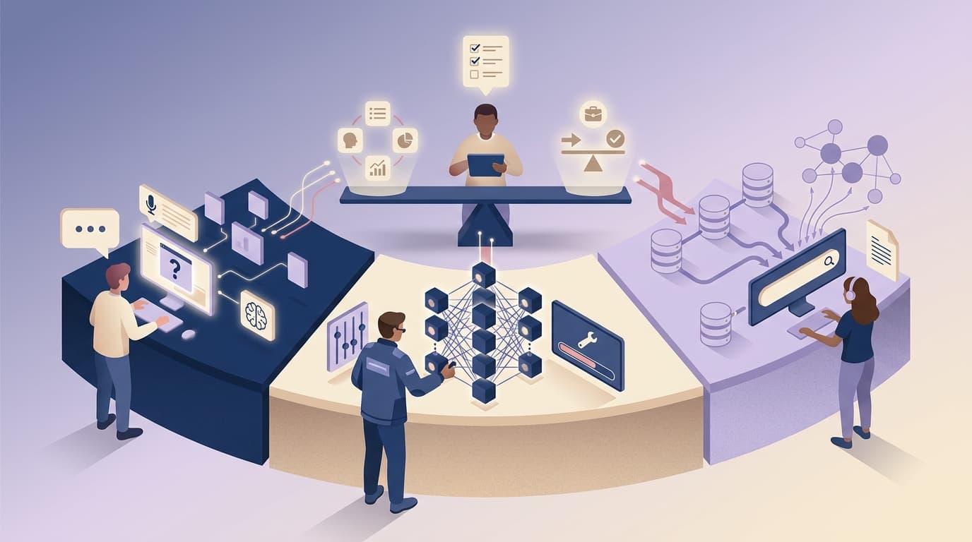 Prompt Engineering, Fine-Tuning, or RAG: A Practical Decision Framework