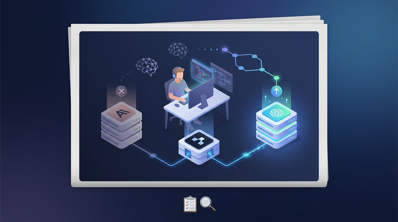 Replit Shifts From Anthropic: What AI Buyers Should Watch