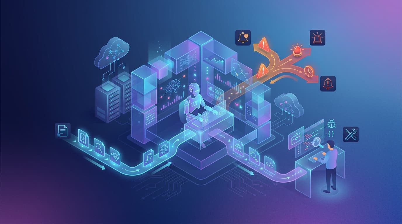AI Application Observability: What to Log, Alert, and Debug
